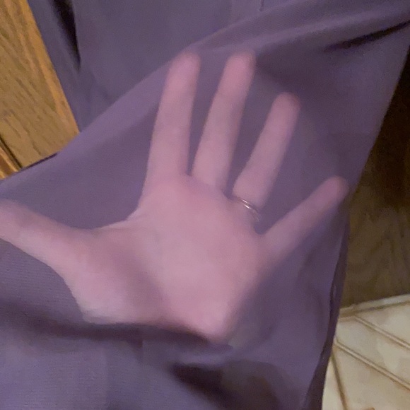 Heart cut out Material Girl shirt size XS - Picture 4 of 4